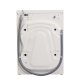 Whirlpool Supreme 10422 lavatrice Caricamento frontale 10 kg 1400 Giri/min Bianco 9