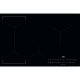 AEG IKE 84443 IB Nero Da incasso 80 cm Piano cottura a induzione 4 Fornello(i) 13