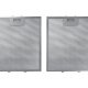 Samsung NK36M3050PS Cappa aspirante a parete Acciaio inox 512 m³/h 7