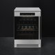 Smeg CVF338XS cantina vino Cantinetta vino con compressore Libera installazione Acciaio inox 38 bottiglia/bottiglie 3