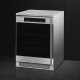 Smeg CVF338XS cantina vino Cantinetta vino con compressore Libera installazione Acciaio inox 38 bottiglia/bottiglie 5