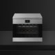 Smeg CVF318XS cantina vino Cantinetta vino con compressore Libera installazione Acciaio inox 18 bottiglia/bottiglie 3