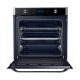 Samsung NV75J7570RS 75 L Nero, Acciaio inox 3