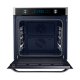 Samsung NV75J7570RS 75 L Nero, Acciaio inox 4