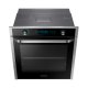 Samsung NV75J7570RS 75 L Nero, Acciaio inox 7