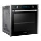Samsung NV75J7570RS 75 L Nero, Acciaio inox 8