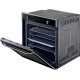 Samsung NV75J7570RS 75 L Nero, Acciaio inox 11