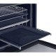 Samsung NV75J7570RS 75 L Nero, Acciaio inox 12