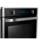 Samsung NV75J7570RS 75 L Nero, Acciaio inox 14