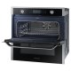 Samsung NV75N7647RS forno 75 L 1600 W Nero, Acciaio inox 9