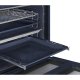 Samsung NV75N7647RS forno 75 L 1600 W Nero, Acciaio inox 15
