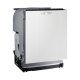 Samsung DW60K8550BB A scomparsa totale 14 coperti 4