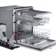 Samsung DW60K8550BB A scomparsa totale 14 coperti 8