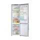 Samsung RB37J5129SS frigorifero con congelatore Libera installazione 365 L Stainless steel 4