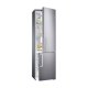 Samsung RB37J5129SS frigorifero con congelatore Libera installazione 365 L Stainless steel 5