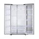 Samsung RH62K6257SL frigorifero side-by-side Libera installazione 620 L Acciaio inox 3