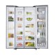 Samsung RH62K6257SL frigorifero side-by-side Libera installazione 620 L Acciaio inox 4