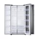 Samsung RH62K6257SL frigorifero side-by-side Libera installazione 620 L Stainless steel 7