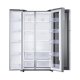Samsung RH62K6257SL frigorifero side-by-side Libera installazione 620 L Acciaio inox 7
