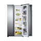 Samsung RH62K6257SL frigorifero side-by-side Libera installazione 620 L Stainless steel 9