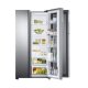 Samsung RH62K6257SL frigorifero side-by-side Libera installazione 620 L Acciaio inox 9