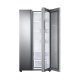 Samsung RH62K6257SL frigorifero side-by-side Libera installazione 620 L Acciaio inox 10