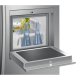 Samsung RS50N3803SA frigorifero side-by-side Libera installazione 535 L F Acciaio inox 10