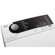 AEG L7TB73E lavatrice Caricamento dall'alto 7 kg 1300 Giri/min Nero, Argento, Bianco 11