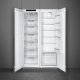 Smeg S7323LFEP1 frigorifero Da incasso 311 L 3