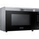 Samsung MC28M6055CS Argento Microonde combinato Superficie piana 28 L 900 W 4