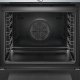 Siemens iQ700 HB674GCS1S forno 71 L Nero, Acciaio inox 7