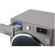 LG F4J8VS2S lavatrice Caricamento frontale 9 kg 1400 Giri/min Argento 15