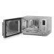 Smeg MOE34CXI forno a microonde Acciaio inox Microonde combinato Superficie piana 34 L 1100 W 4