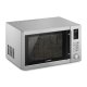 Smeg MOE34CXI forno a microonde Acciaio inox Microonde combinato Superficie piana 34 L 1100 W 9