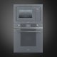 Smeg FMI120S1 forno a microonde Nero Microonde con grill Da incasso 21 L 3