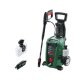 Bosch UniversalAquatak 135 idropulitrice Compatta Elettrico 410 l/h 1900 W Nero, Verde 3