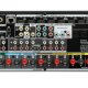 Denon AVR-X4500H 125 W 9.2 canali Surround Compatibilità 3D Argento 3