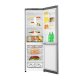 LG GBB39DSJZ frigorifero con congelatore Libera installazione 318 L Acciaio inox 4