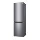 LG GBB39DSJZ frigorifero con congelatore Libera installazione 318 L Acciaio inox 8