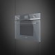 Smeg SF4101MS forno a microonde Argento Microonde combinato Da incasso 50 L 3300 W 3