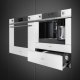 Smeg CMS4101B macchina per caffè Automatica Macchina da caffè combi 1,8 L 4
