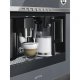 Smeg CMS4101S macchina per caffè Automatica Macchina da caffè combi 1,8 L 3