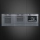 Smeg CMS4101S macchina per caffè Automatica Macchina da caffè combi 1,8 L 5