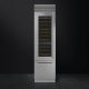 Smeg WF366LDX cantina vino Libera installazione Acciaio inox 54 bottiglia/bottiglie 3
