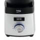 Beko SMM888BX frullatore 1,75 L Frullatore da tavolo 1800 W Acciaio inossidabile 4