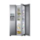 Samsung RH58K6598SL frigorifero side-by-side Libera installazione 575 L Acciaio inox 9