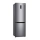LG GBB39DSDZ frigorifero con congelatore Libera installazione 318 L Acciaio inox 7
