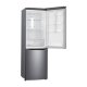 LG GBB39DSDZ frigorifero con congelatore Libera installazione 318 L Acciaio inox 8
