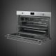 Smeg SF9300GGVX1 forno 92 L Acciaio inox 4