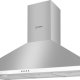 Indesit IHPC 9.5 LM X Cappa aspirante a parete Acciaio inox B 603 m³/h 3